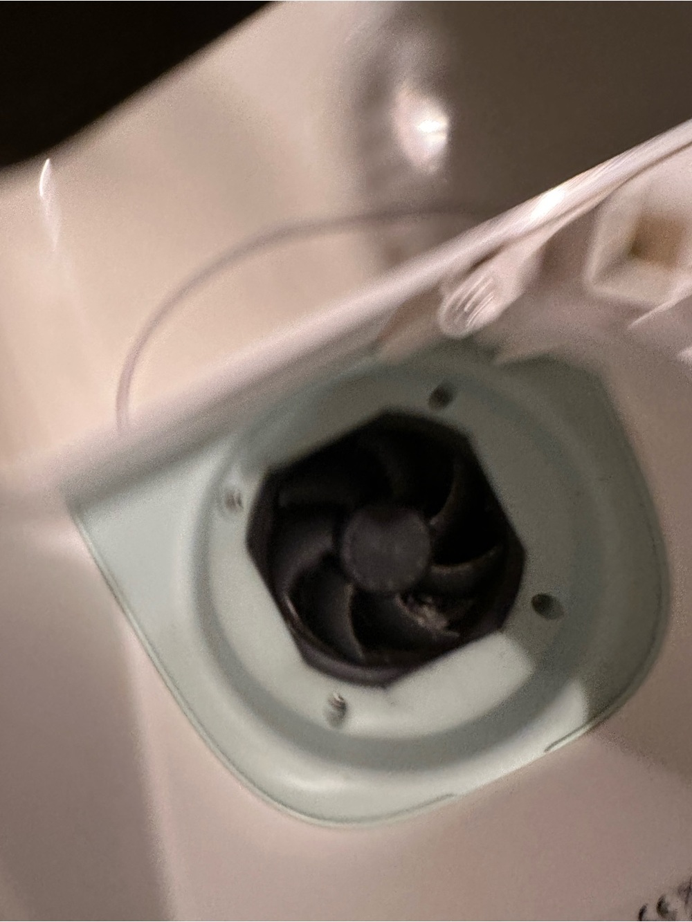 Canopy humidifier (1st version) - Picture 12 of 15